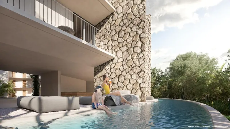Departamento en venta · Akumal, Tulum, Quintana Roo
