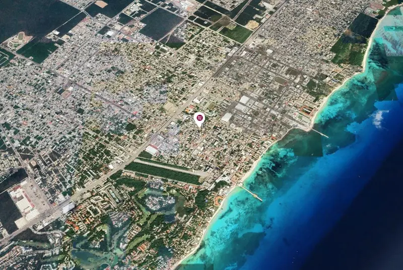 Lote en alquiler · Playa del Carmen, Solidaridad, Quintana Roo