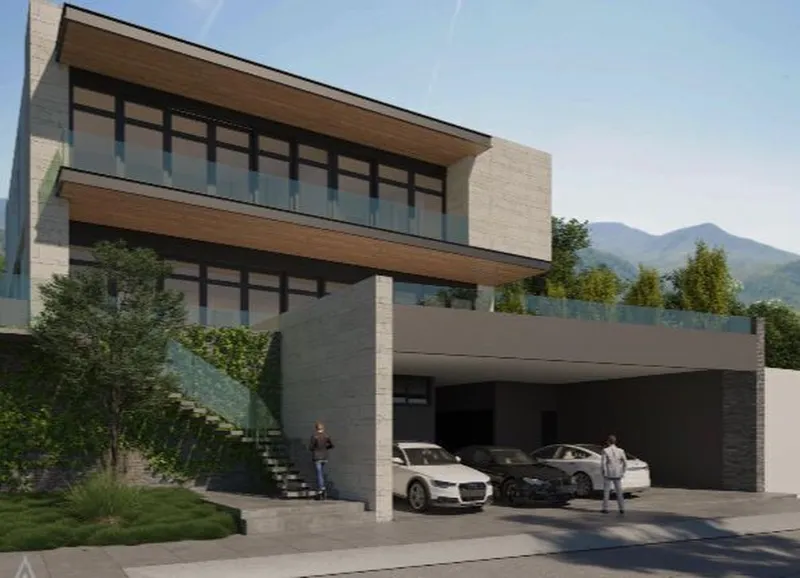 Casa en venta · Sierra Alta 10 Sector, Monterrey, Nuevo León