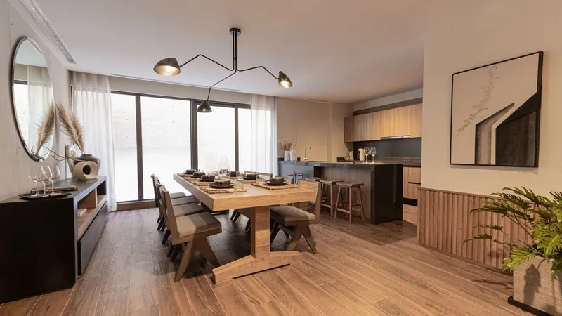 Departamento en venta · Cumbres del Lago, Santiago de Querétaro, Querétaro