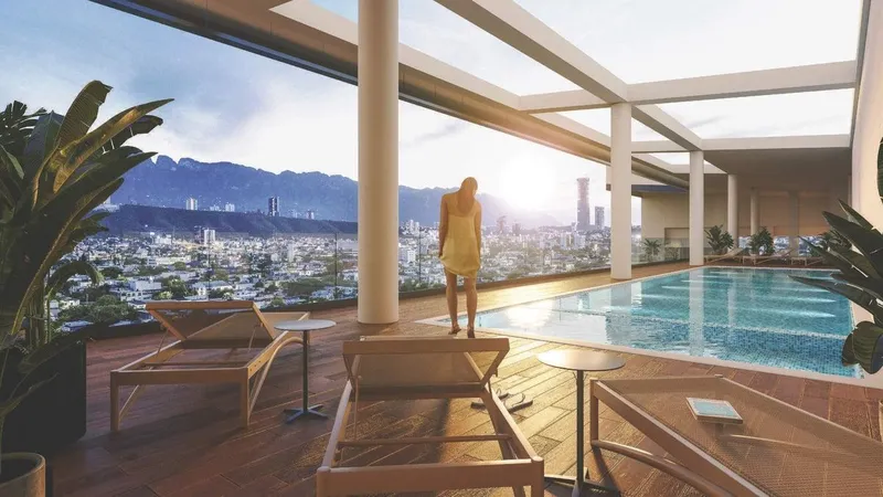 Departamento en venta · Centro, Monterrey, Nuevo León