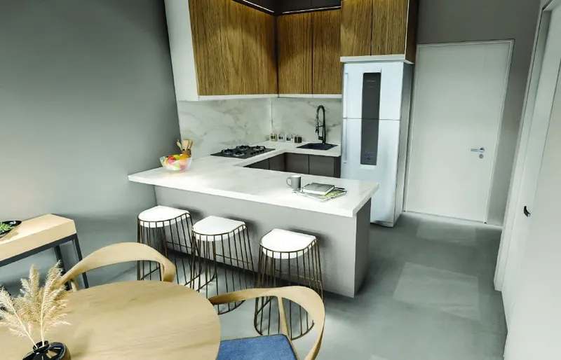 Departamento en venta · El Lechugal, Santa Catarina, Nuevo León