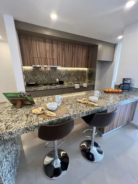 Departamento en venta · Juriquilla, Santiago de Querétaro, Querétaro