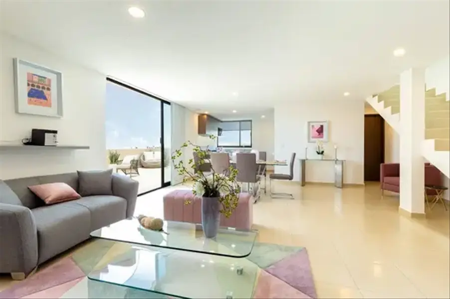 Condominio en venta · Cumbres del Lago, Santiago de Querétaro, Querétaro