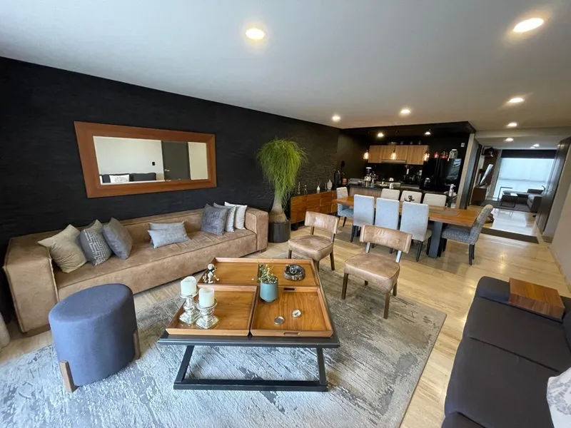 Departamento en venta · Olivar de los Padres, Álvaro Obregón, Ciudad de México
