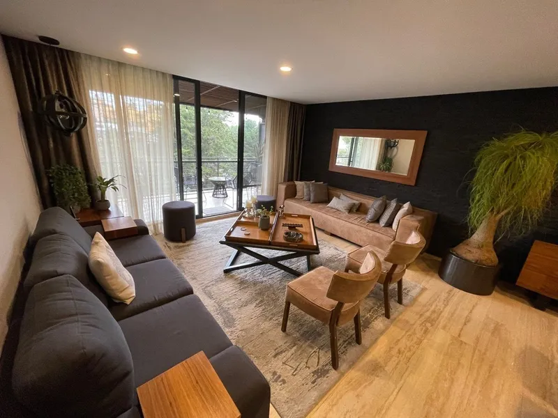 Departamento en venta · Olivar de los Padres, Álvaro Obregón, Ciudad de México