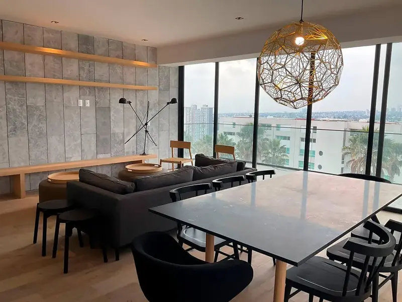 Departamento en venta · Bosque Real, Huixquilucan, Estado de México