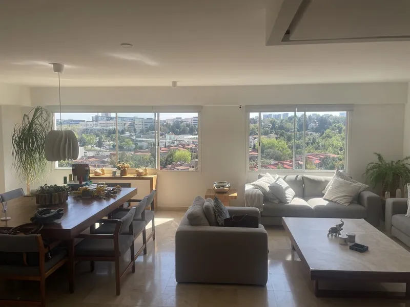 Departamento en venta · El Olivo, Huixquilucan, Estado de México