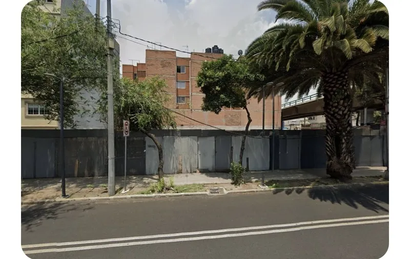 Lote en venta · Portales Oriente, Portales, Benito Juárez, Ciudad de México Lote en venta · Portales Oriente, Portales, Benito Juárez, Ciudad de México