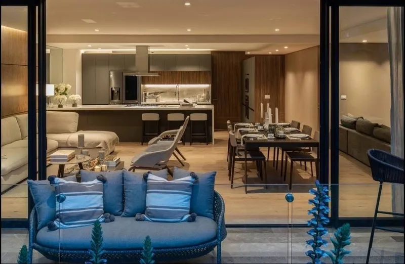 Departamento en venta · Fuentes del Pedregal, Tlalpan, Ciudad de México