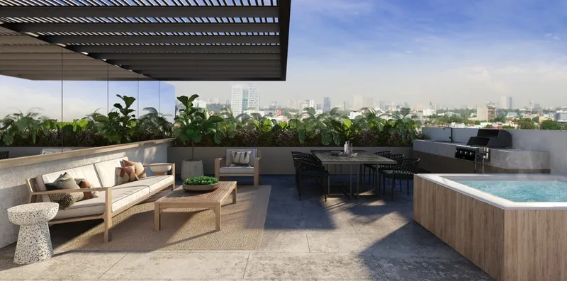 Departamento en venta · Hipodromo Condesa, Condesa, Cuauhtémoc, Ciudad de México