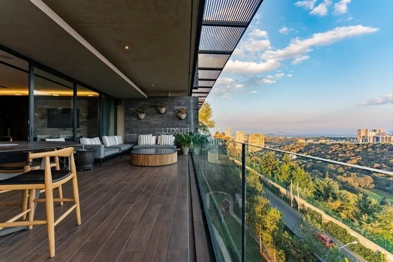 Departamento en venta · San Mateo Tlaltenango, Cuajimalpa de Morelos, Ciudad de México