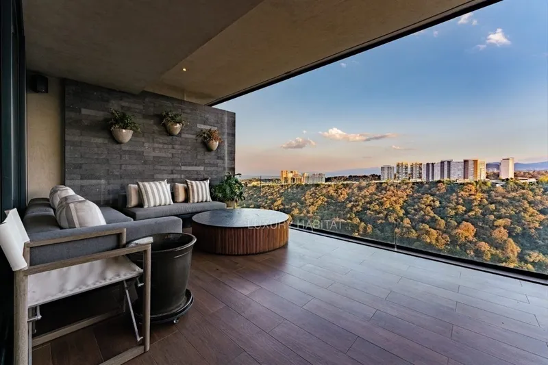Departamento en venta · San Mateo Tlaltenango, Cuajimalpa de Morelos, Ciudad de México