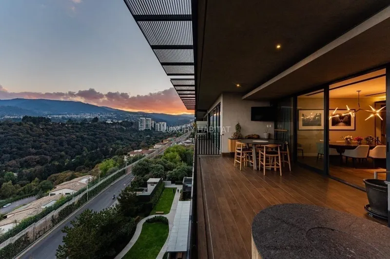 Departamento en venta · San Mateo Tlaltenango, Cuajimalpa de Morelos, Ciudad de México
