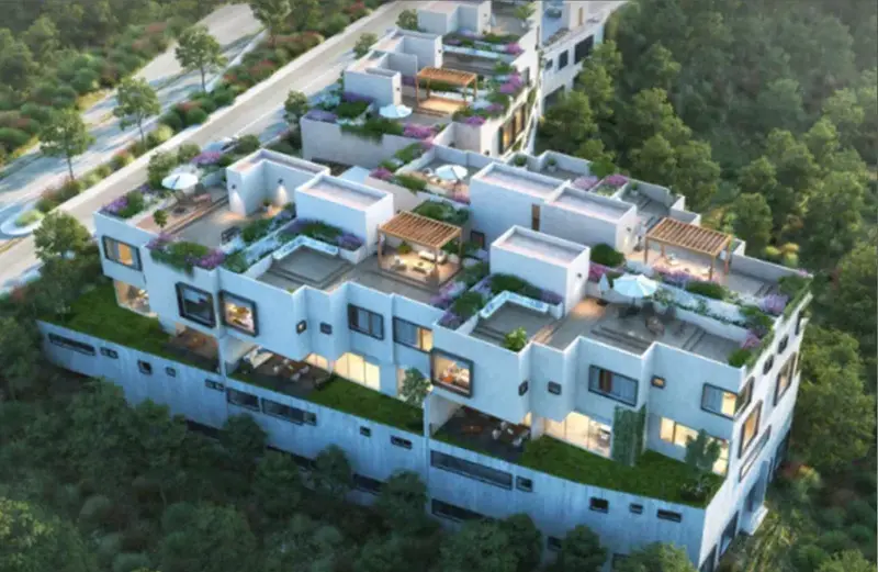 Condominio en venta · Bosque Real, Huixquilucan, Estado de México
