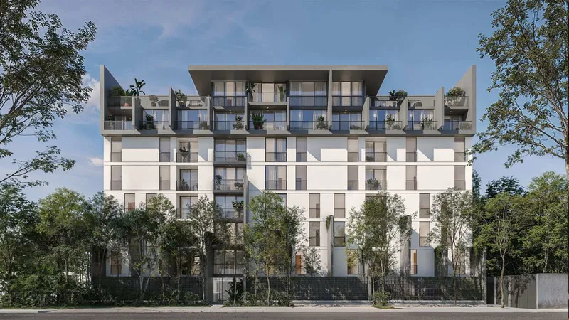 Departamento en venta · Montes de Ame, Mérida, Yucatán