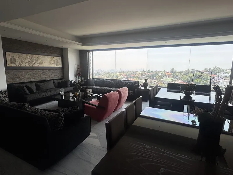 Departamento en venta · Bosques de las Lomas, Cuajimalpa de Morelos, Ciudad de México