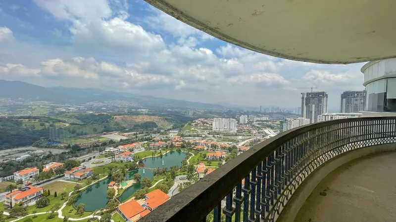 Departamento en venta · Interlomas, Huixquilucan, Estado de México