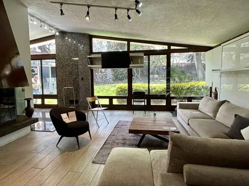 Casa en venta · Jardines del Pedregal, Álvaro Obregón, Ciudad de México