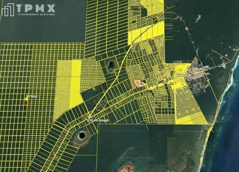 Lote en venta · Tulum Centro, Tulum, Quintana Roo