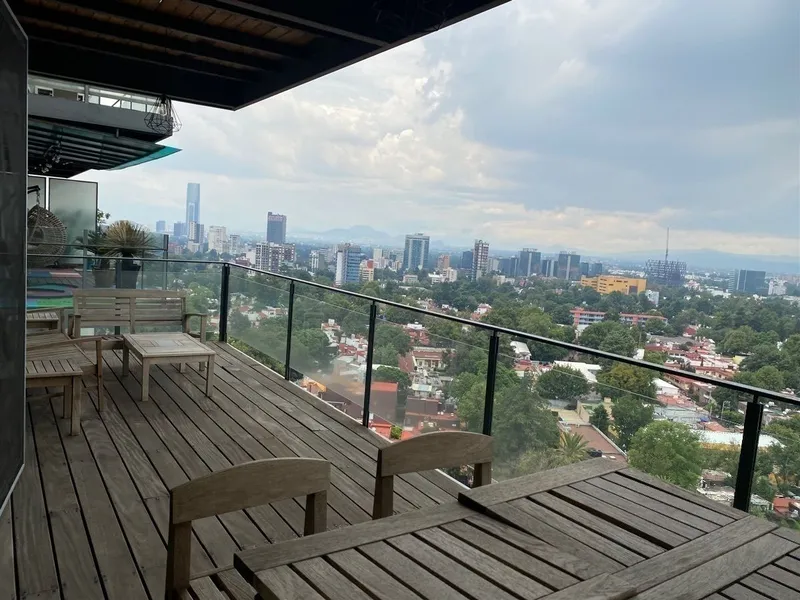 Departamento en venta · Los Alpes, Álvaro Obregón, Ciudad de México