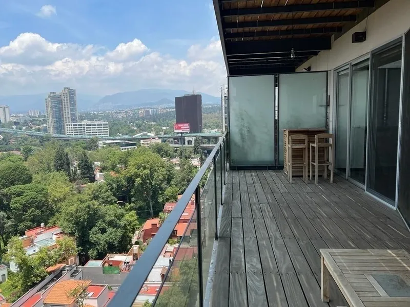 Departamento en venta · Los Alpes, Álvaro Obregón, Ciudad de México
