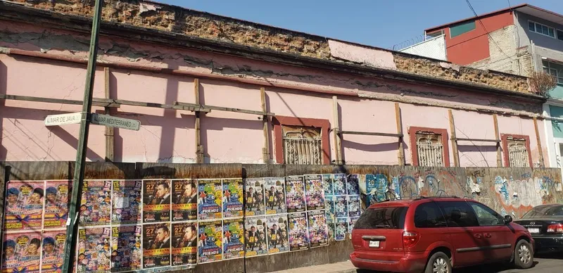 Lote en venta · Nextitla, Miguel Hidalgo, Ciudad de México