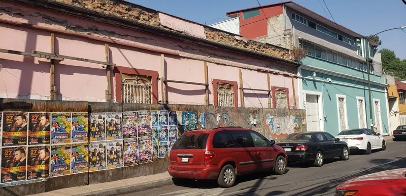 Lote en venta · Nextitla, Miguel Hidalgo, Ciudad de México