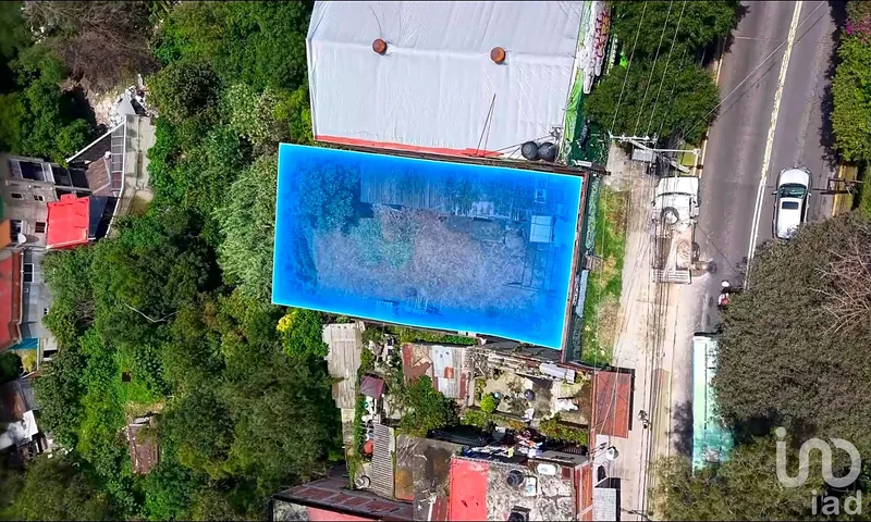 Lote en venta · Flor de María, Álvaro Obregón, Ciudad de México