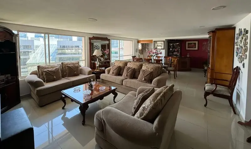 Departamento en venta · Santa Fe Cuajimalpa, Cuajimalpa de Morelos, Ciudad de México