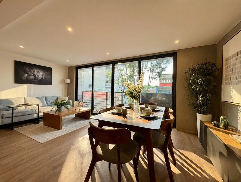 Departamento en venta · Valle Gómez, Cuauhtémoc, Ciudad de México