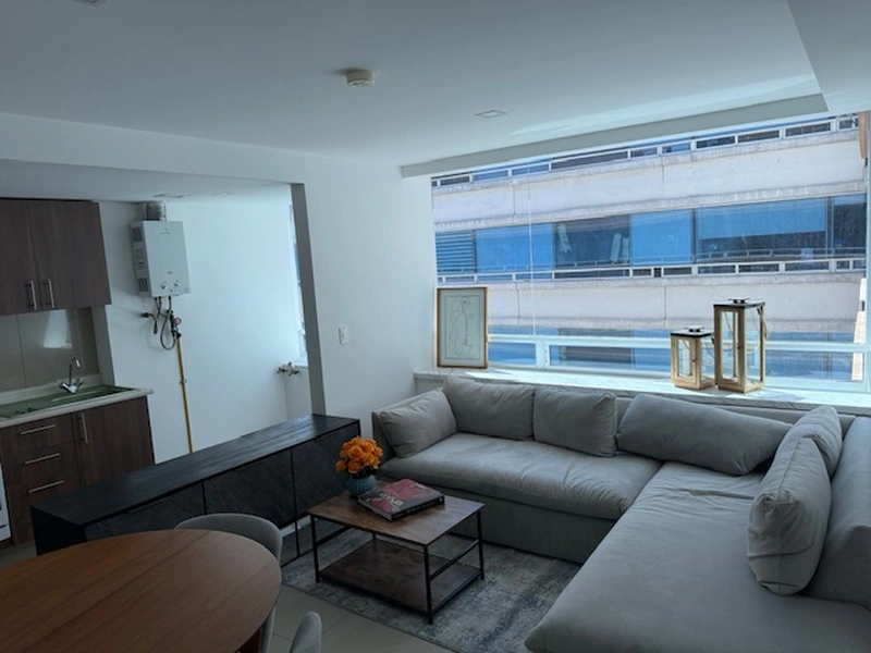 Departamento en venta · San Pedro de los Pinos, Álvaro Obregón, Ciudad de México