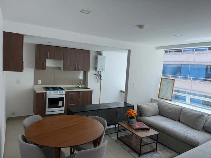 Departamento en venta · San Pedro de los Pinos, Álvaro Obregón, Ciudad de México