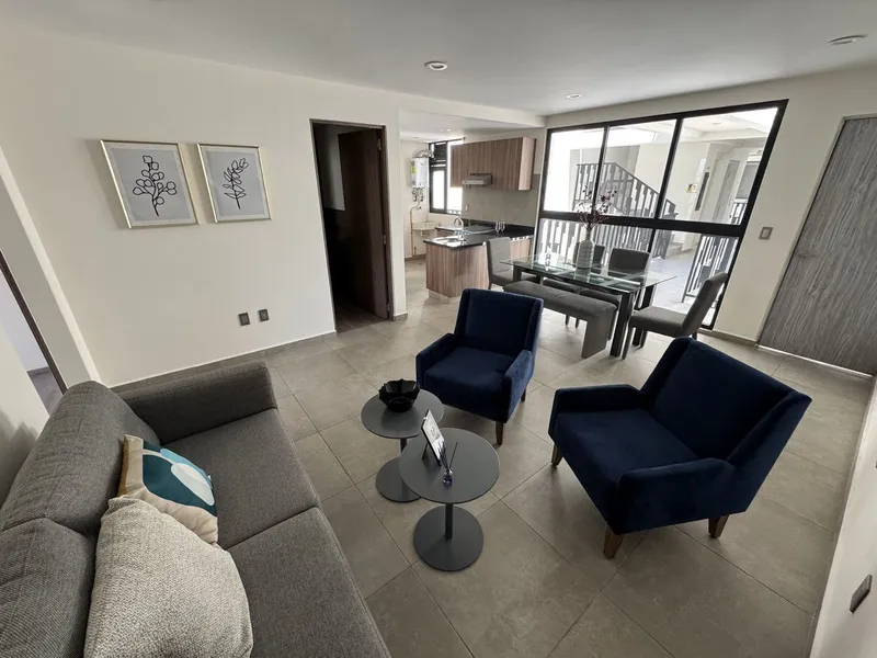 Departamento en venta · Tetelpan, Álvaro Obregón, Ciudad de México