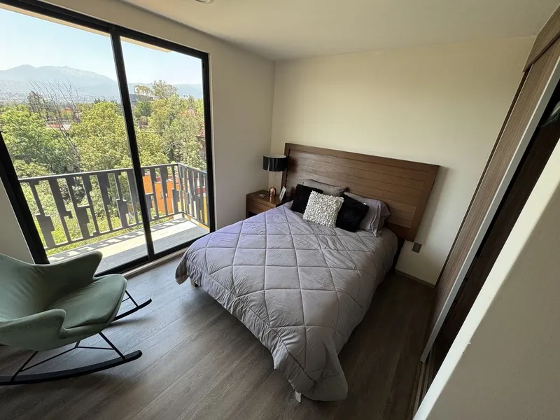 Departamento en venta · Tetelpan, Álvaro Obregón, Ciudad de México