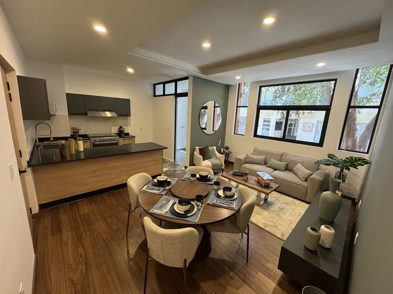 Departamento en venta · Juárez, Cuauhtémoc, Ciudad de México