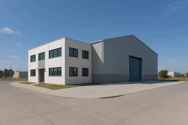 Nave industrial en venta · Parque industrial Exportec I, Toluca, Estado de México