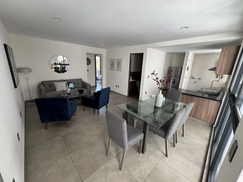 Departamento en venta · Tetelpan, Álvaro Obregón, Ciudad de México