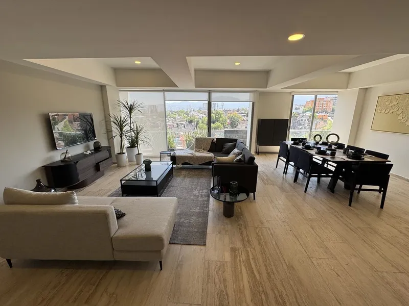 Departamento en venta · Tetelpan, Álvaro Obregón, Ciudad de México Departamento en venta · Tetelpan, Álvaro Obregón, Ciudad de México