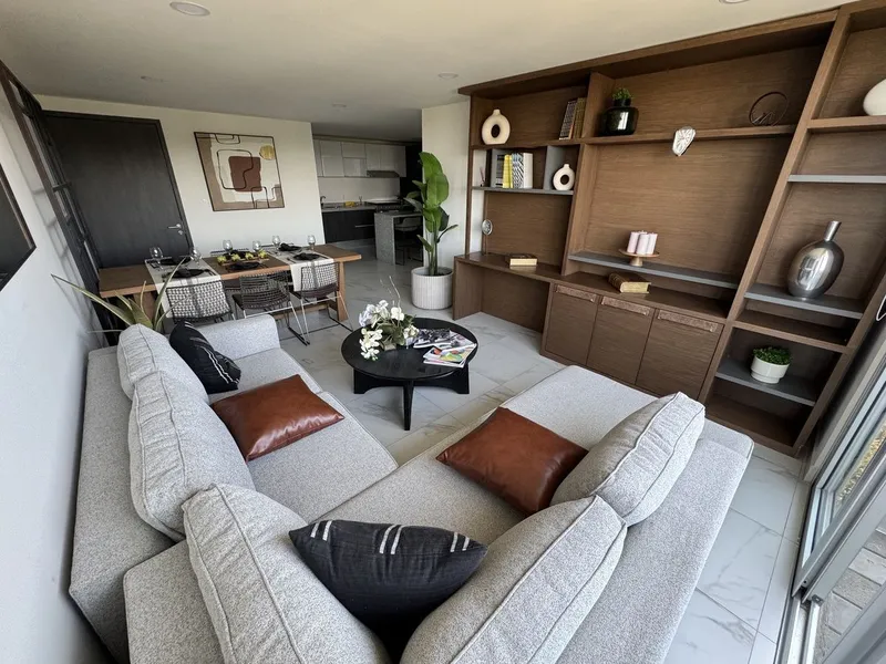 Departamento en venta · Tetelpan, Álvaro Obregón, Ciudad de México Departamento en venta · Tetelpan, Álvaro Obregón, Ciudad de México