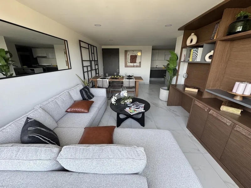 Departamento en venta · Tetelpan, Álvaro Obregón, Ciudad de México Departamento en venta · Tetelpan, Álvaro Obregón, Ciudad de México