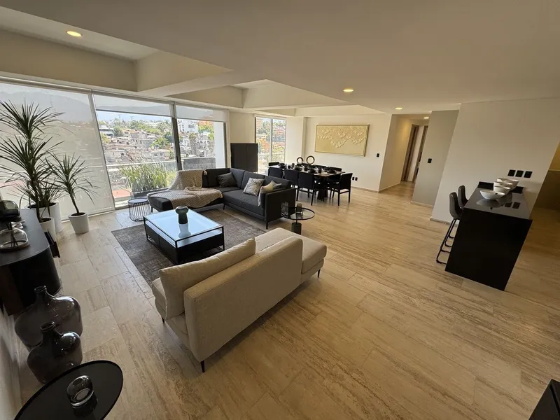 Departamento en venta · Tetelpan, Álvaro Obregón, Ciudad de México