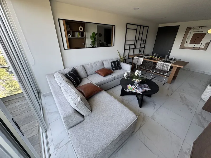Departamento en venta · Tetelpan, Álvaro Obregón, Ciudad de México Departamento en venta · Tetelpan, Álvaro Obregón, Ciudad de México
