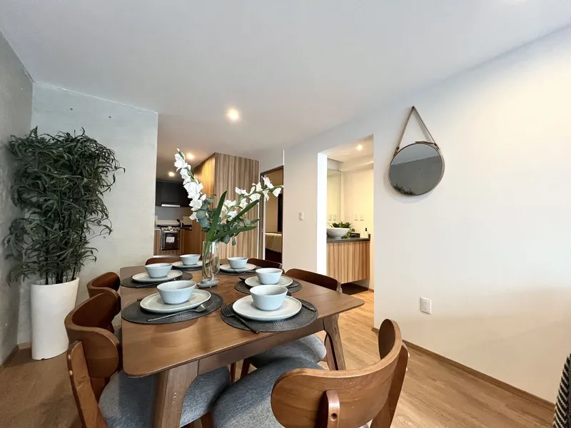 Departamento en venta · Valle Gómez, Cuauhtémoc, Ciudad de México Departamento en venta · Valle Gómez, Cuauhtémoc, Ciudad de México