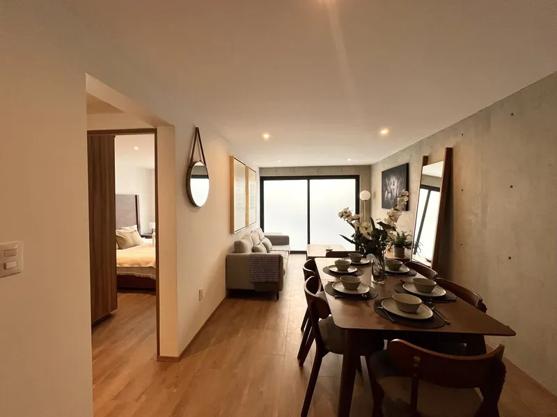 Departamento en venta · Valle Gómez, Cuauhtémoc, Ciudad de México Departamento en venta · Valle Gómez, Cuauhtémoc, Ciudad de México