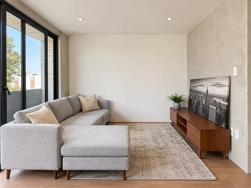Departamento en venta · Valle Gómez, Cuauhtémoc, Ciudad de México