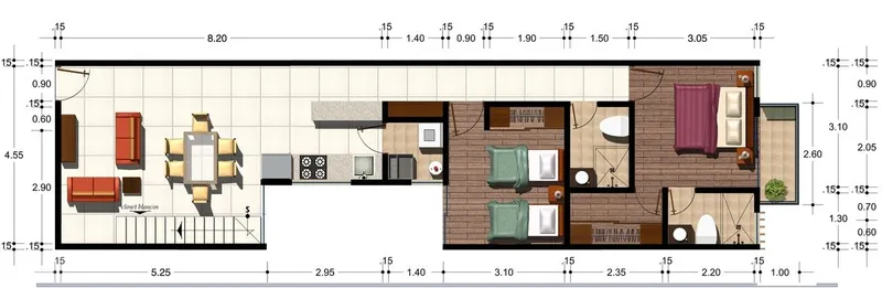 Departamento en venta · Portales Sur, Portales, Benito Juárez, Ciudad de México