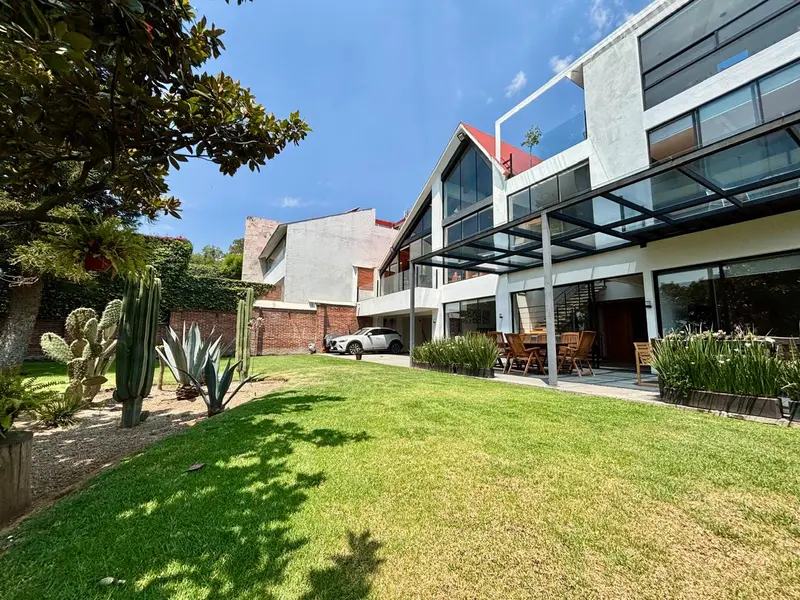 Casa en venta · San Jerónimo Lídice, La Magdalena Contreras, Ciudad de México Casa en venta · San Jerónimo Lídice, La Magdalena Contreras, Ciudad de México