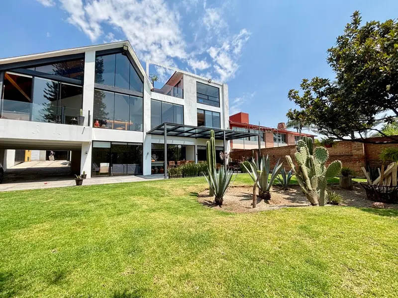 Casa en venta · San Jerónimo Lídice, La Magdalena Contreras, Ciudad de México Casa en venta · San Jerónimo Lídice, La Magdalena Contreras, Ciudad de México