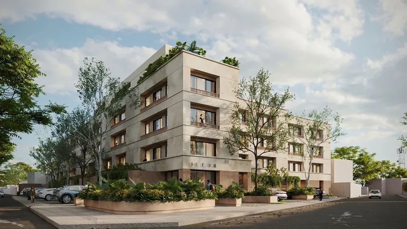 Departamento en venta · Benito Juárez Nte, Mérida, Yucatán
